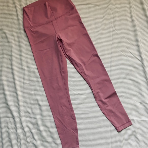 90 Degree By Reflex Pants - Soft pink leggings